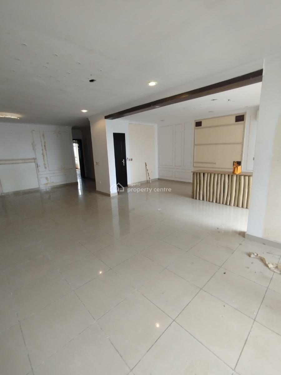 3 Bedroom Apartment Plus Bq, Ikoyi, Lagos, Flat / Apartment for Rent