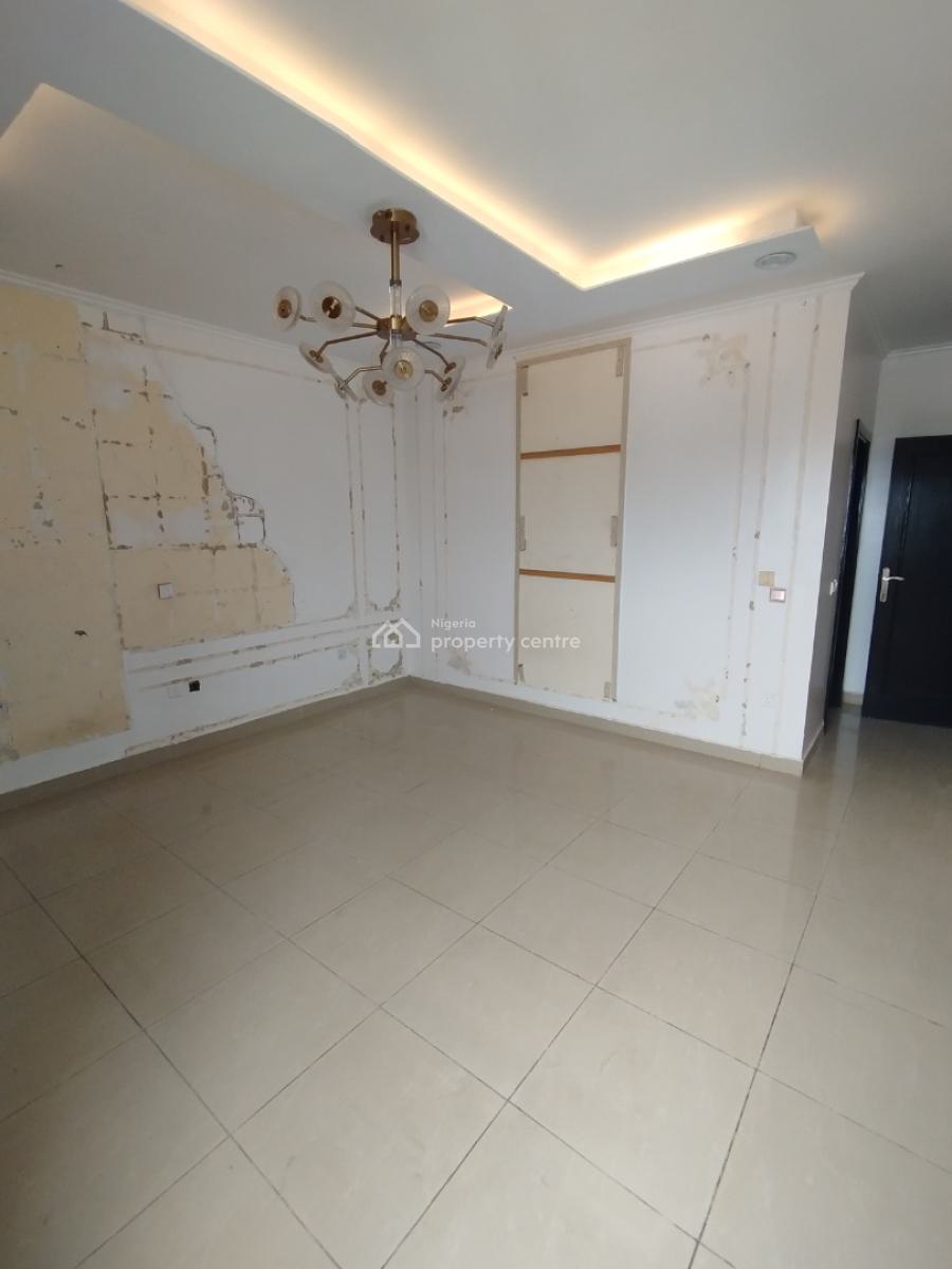 3 Bedroom Apartment Plus Bq, Ikoyi, Lagos, Flat / Apartment for Rent