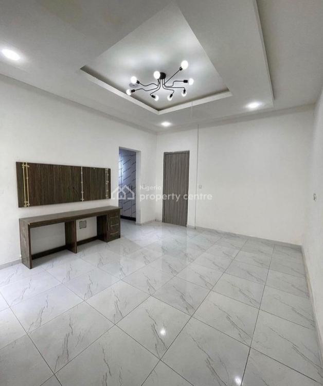 Very Lovely Affordable 4 Bedroom Semi Detached Duplex with Bq, Ikate, Lekki, Lagos, Semi-detached Duplex for Sale