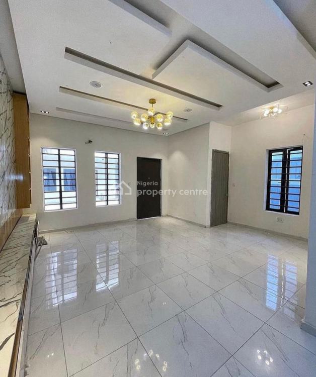 Very Lovely Affordable 4 Bedroom Semi Detached Duplex with Bq, Ikate, Lekki, Lagos, Semi-detached Duplex for Sale