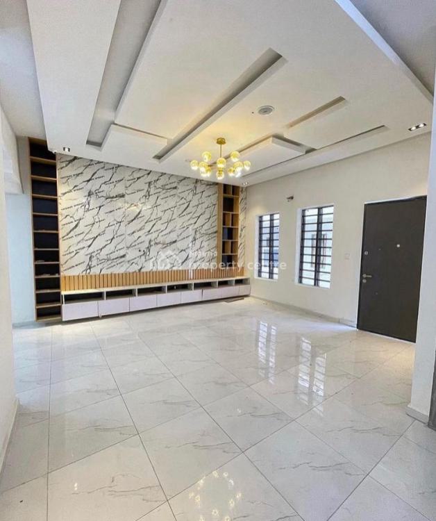 Very Lovely Affordable 4 Bedroom Semi Detached Duplex with Bq, Ikate, Lekki, Lagos, Semi-detached Duplex for Sale