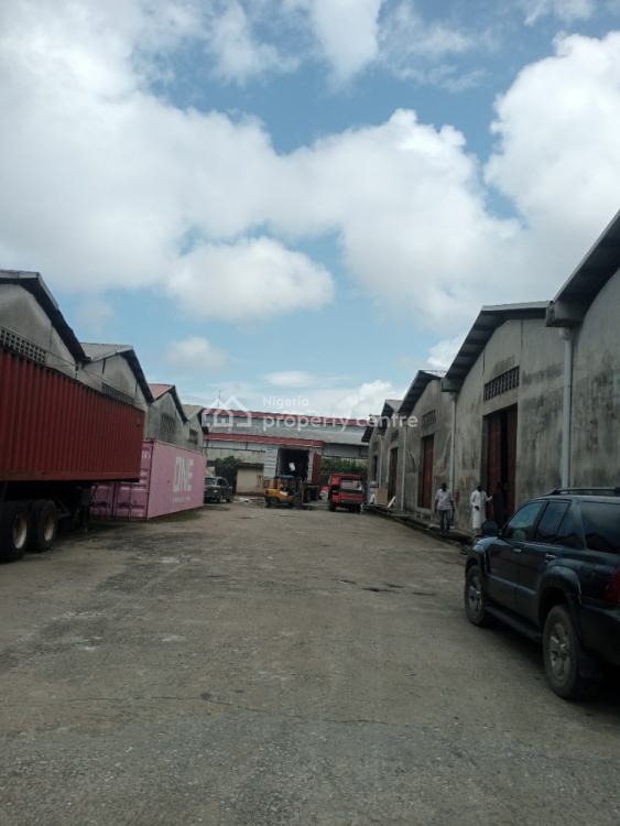 700sqm Warehouse, Satalite Town, Abule-ado, Amuwo Odofin, Lagos, Warehouse for Rent