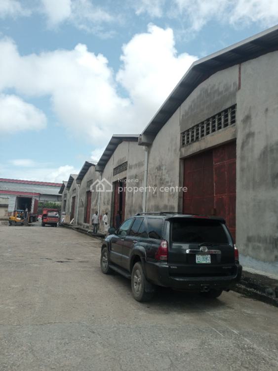 700sqm Warehouse, Satalite Town, Abule-ado, Amuwo Odofin, Lagos, Warehouse for Rent