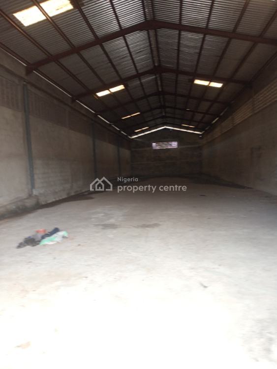 700sqm Warehouse, Satalite Town, Abule-ado, Amuwo Odofin, Lagos, Warehouse for Rent
