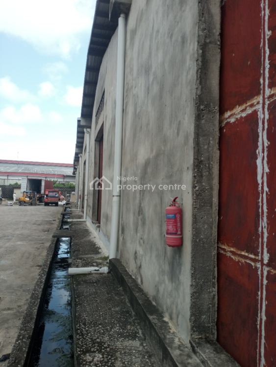 700sqm Warehouse, Satalite Town, Abule-ado, Amuwo Odofin, Lagos, Warehouse for Rent