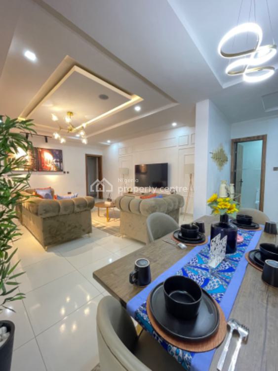 Luxury 3 Bedroom Apartments, Ikate Elegushi, Lekki, Lagos, Flat / Apartment Short Let