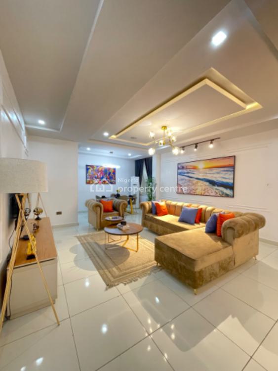 Luxury 3 Bedroom Apartments, Ikate Elegushi, Lekki, Lagos, Flat / Apartment Short Let