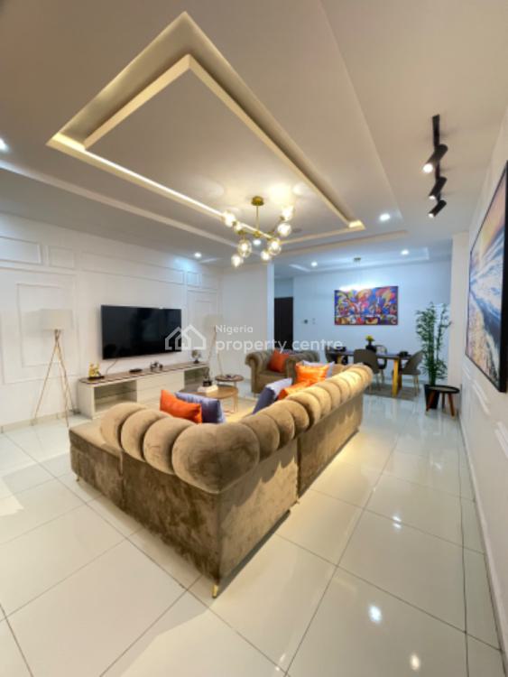 Luxury 3 Bedroom Apartments, Ikate Elegushi, Lekki, Lagos, Flat / Apartment Short Let