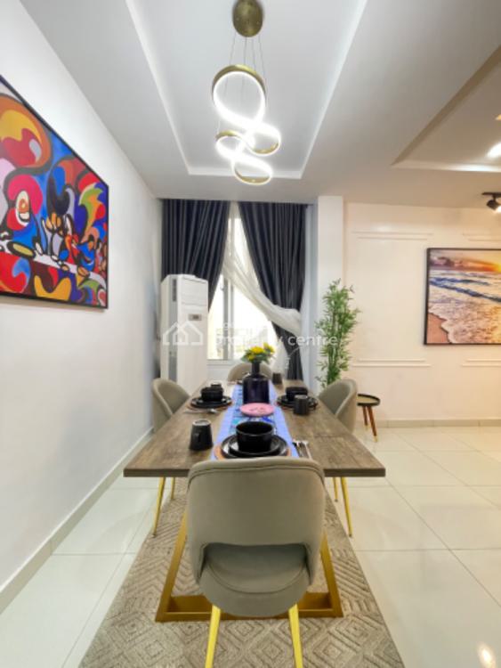 Luxury 3 Bedroom Apartments, Ikate Elegushi, Lekki, Lagos, Flat / Apartment Short Let