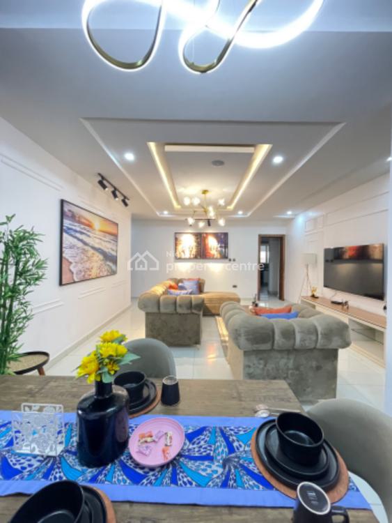 Luxury 3 Bedroom Apartments, Ikate Elegushi, Lekki, Lagos, Flat / Apartment Short Let