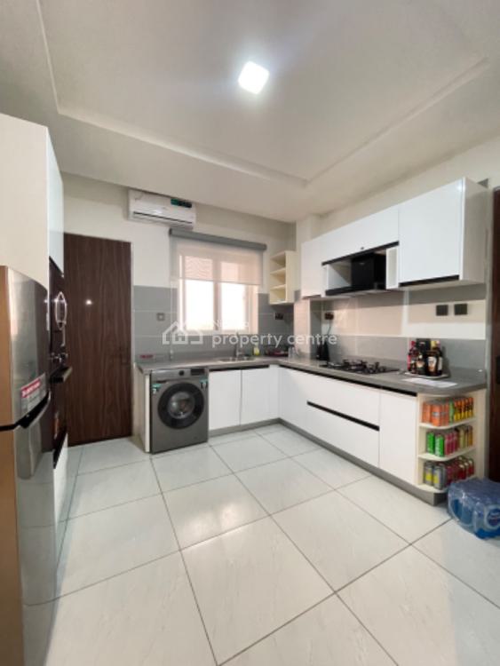 Luxury 3 Bedroom Apartments, Ikate Elegushi, Lekki, Lagos, Flat / Apartment Short Let