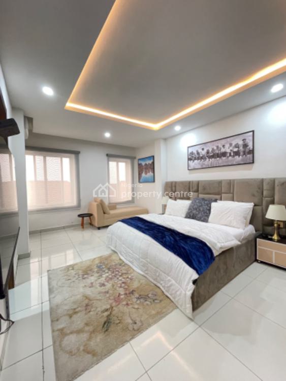 Luxury 3 Bedroom Apartments, Ikate Elegushi, Lekki, Lagos, Flat / Apartment Short Let