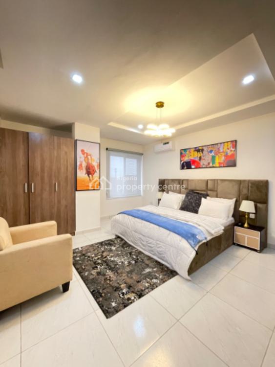 Luxury 3 Bedroom Apartments, Ikate Elegushi, Lekki, Lagos, Flat / Apartment Short Let