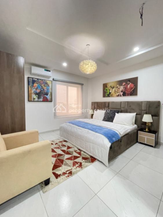 Luxury 3 Bedroom Apartments, Ikate Elegushi, Lekki, Lagos, Flat / Apartment Short Let