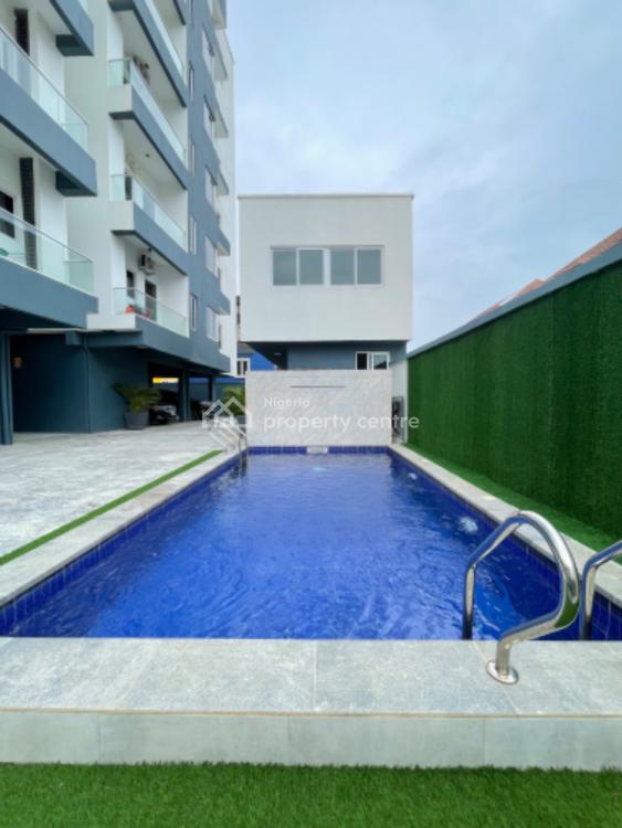Luxury 3 Bedroom Apartments, Ikate Elegushi, Lekki, Lagos, Flat / Apartment Short Let