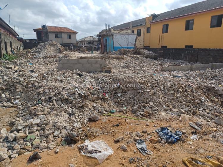 For Sale Just Out! Prime Half Plot Of Land, Car Wash Bus Stop Off