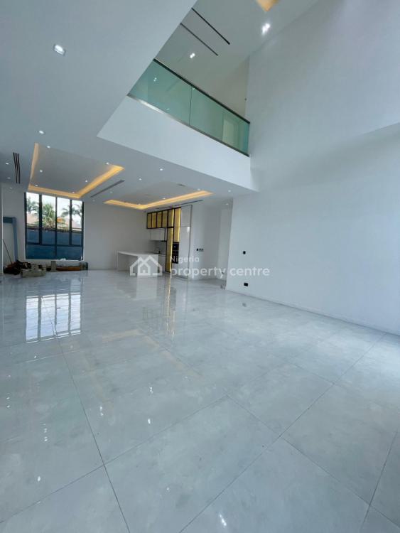 Magnificent 5 Bedroom Duplex, Lekki Phase 1, Lekki, Lagos, Detached Duplex for Sale