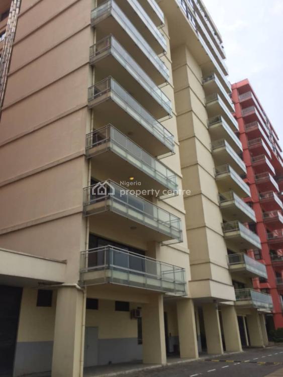 Luxury 4 Bedroom Flat, Ocean Parade Towers, Banana Island, Ikoyi, Lagos, Flat / Apartment for Sale