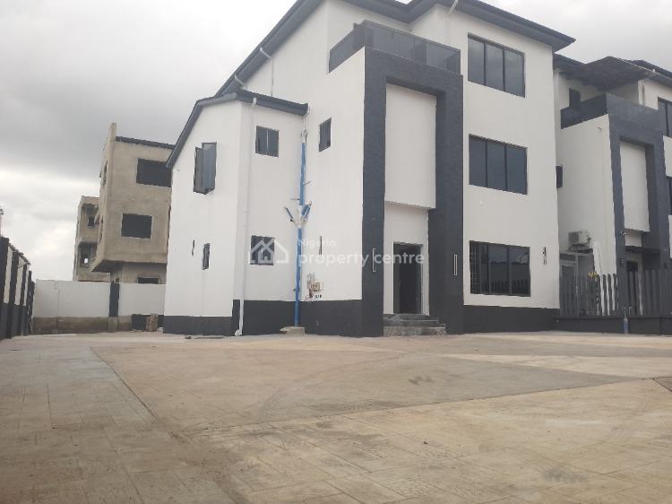 Brand New Five Bedroom Semi Detached Duplex, Asokoro District, Abuja, Semi-detached Duplex for Rent