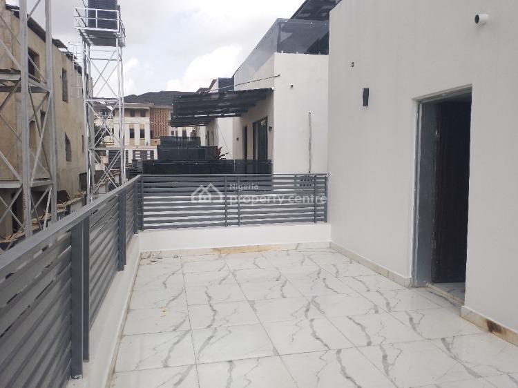 Brand New Five Bedroom Semi Detached Duplex, Asokoro District, Abuja, Semi-detached Duplex for Rent