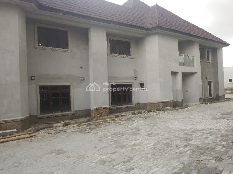 Brand New Semi Detached Duplex, Asokoro District, Abuja, Semi-detached Duplex for Rent