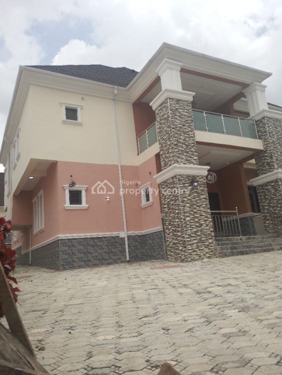 Luxury Finished and Smart Six Bedroom Fully Detached Duplex, Asokoro District, Abuja, Detached Duplex for Sale