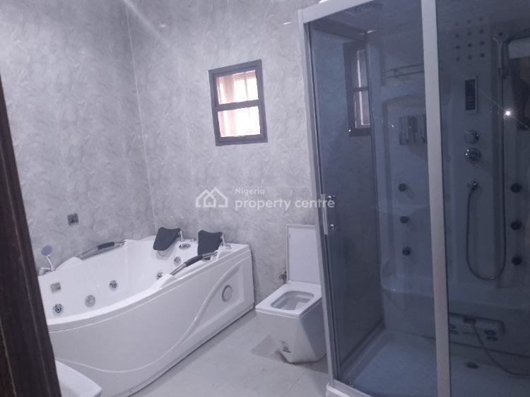 Luxury Finished and Smart Six Bedroom Fully Detached Duplex, Asokoro District, Abuja, Detached Duplex for Sale