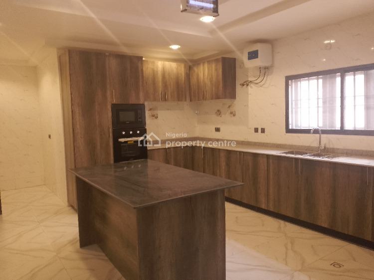 Luxury Finished and Smart Six Bedroom Fully Detached Duplex, Asokoro District, Abuja, Detached Duplex for Sale