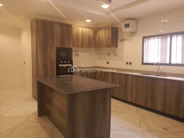 Luxury Finished and Smart Six Bedroom Fully Detached Duplex, Asokoro District, Abuja, Detached Duplex for Sale