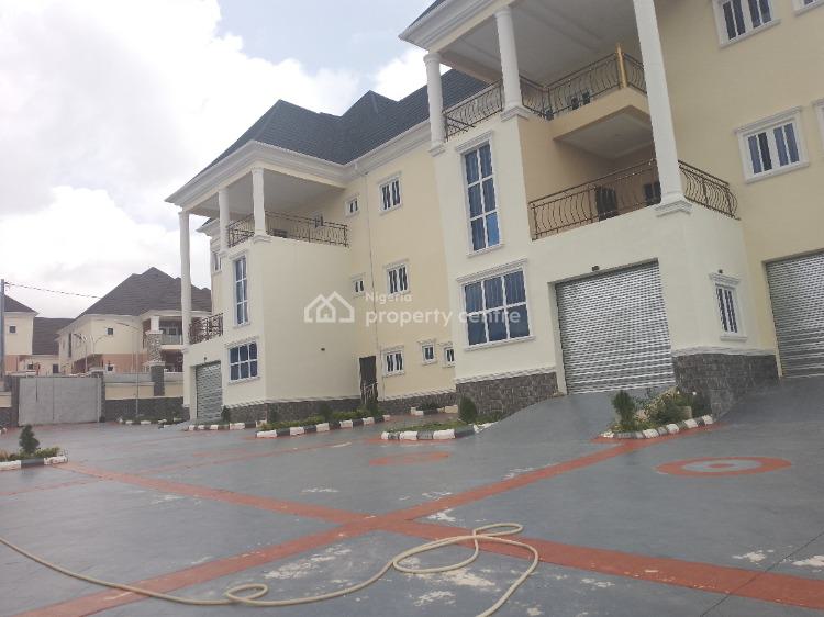 Twelve 12 Bedroom Fully Detached Duplex, Asokoro District, Abuja, Detached Duplex for Rent