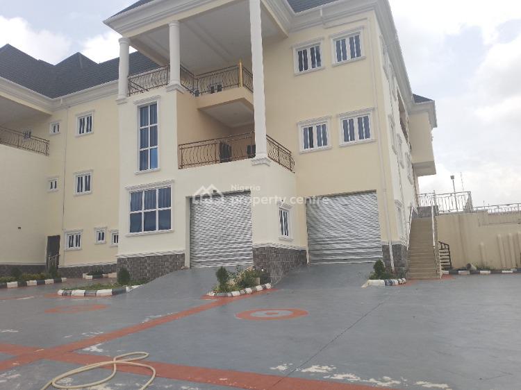 Twelve 12 Bedroom Fully Detached Duplex, Asokoro District, Abuja, Detached Duplex for Rent