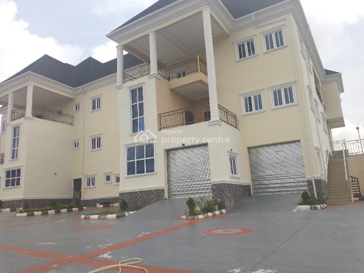 Twelve 12 Bedroom Fully Detached Duplex, Asokoro District, Abuja, Detached Duplex for Rent