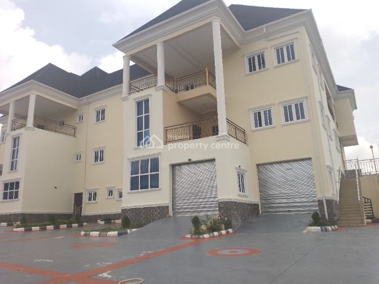 Twelve 12 Bedroom Fully Detached Duplex, Asokoro District, Abuja, Detached Duplex for Rent
