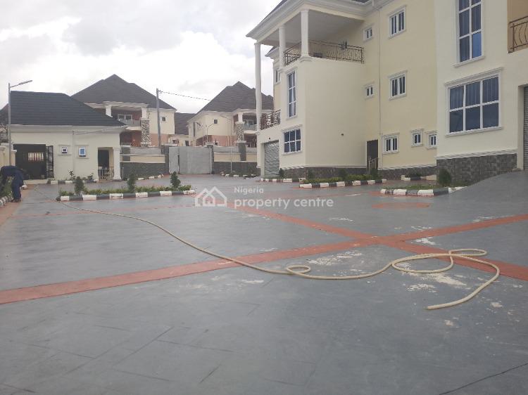 Twelve 12 Bedroom Fully Detached Duplex, Asokoro District, Abuja, Detached Duplex for Rent