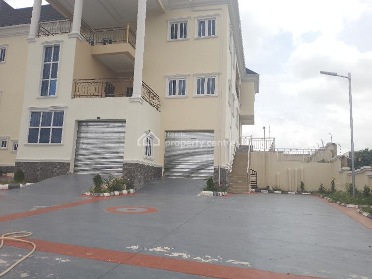 Twelve 12 Bedroom Fully Detached Duplex, Asokoro District, Abuja, Detached Duplex for Rent