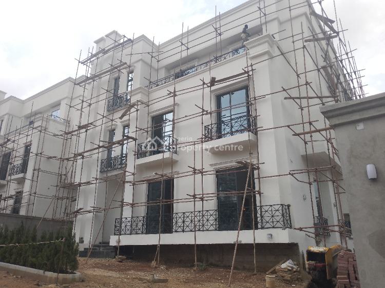 Luxury Seven 7  Bedroom Fully Detached Duplex, Asokoro District, Abuja, Detached Duplex for Sale