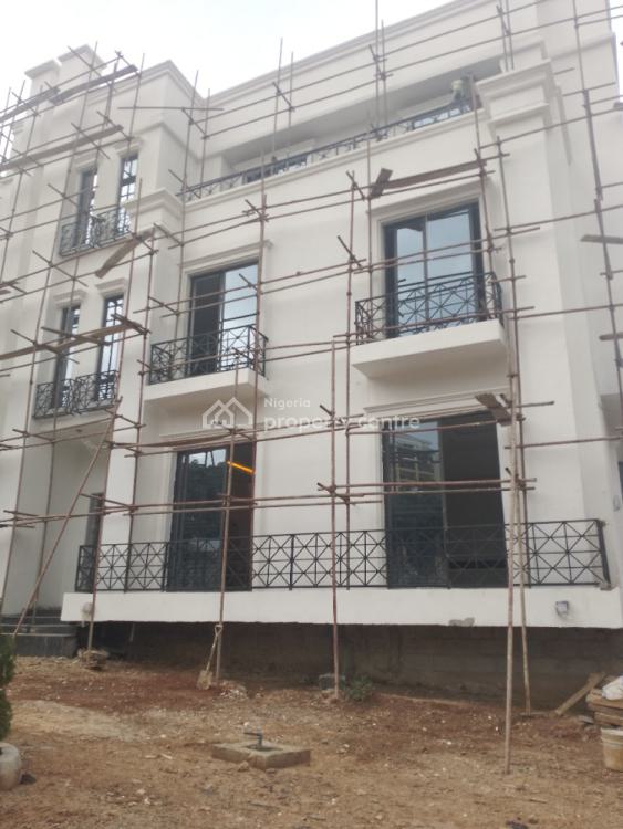 Luxury Seven 7  Bedroom Fully Detached Duplex, Asokoro District, Abuja, Detached Duplex for Sale