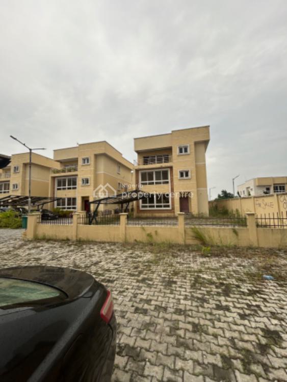 Luxury 6 Bedroom Stand Alone, Western Foreshore Estate, Osapa, Lekki, Lagos, Detached Duplex for Sale
