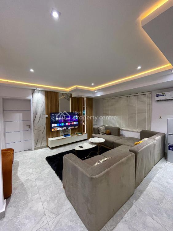 1 Bedroom Luxury Apartment, Lekki Phase 1, Lekki, Lagos, Mini Flat (room and Parlour) Short Let