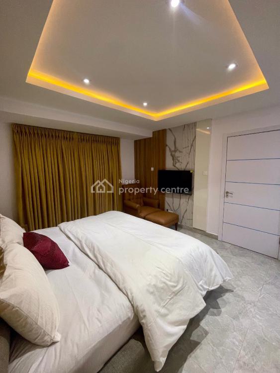 1 Bedroom Luxury Apartment, Lekki Phase 1, Lekki, Lagos, Mini Flat (room and Parlour) Short Let