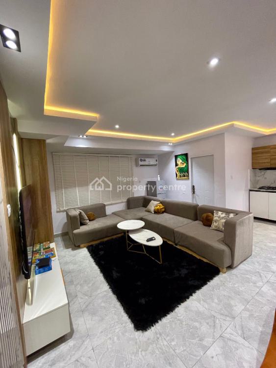 1 Bedroom Luxury Apartment, Lekki Phase 1, Lekki, Lagos, Mini Flat (room and Parlour) Short Let