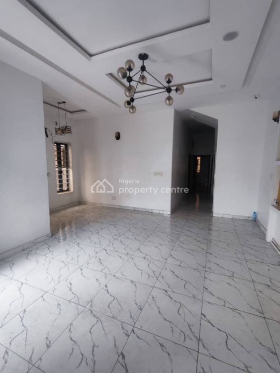 4 Bedroom Semi Detached Duplex, Chevron, Lekki, Lagos, Semi-detached Duplex for Rent