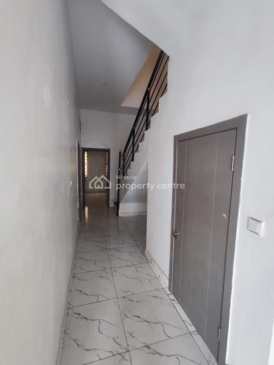 4 Bedroom Semi Detached Duplex, Chevron, Lekki, Lagos, Semi-detached Duplex for Rent