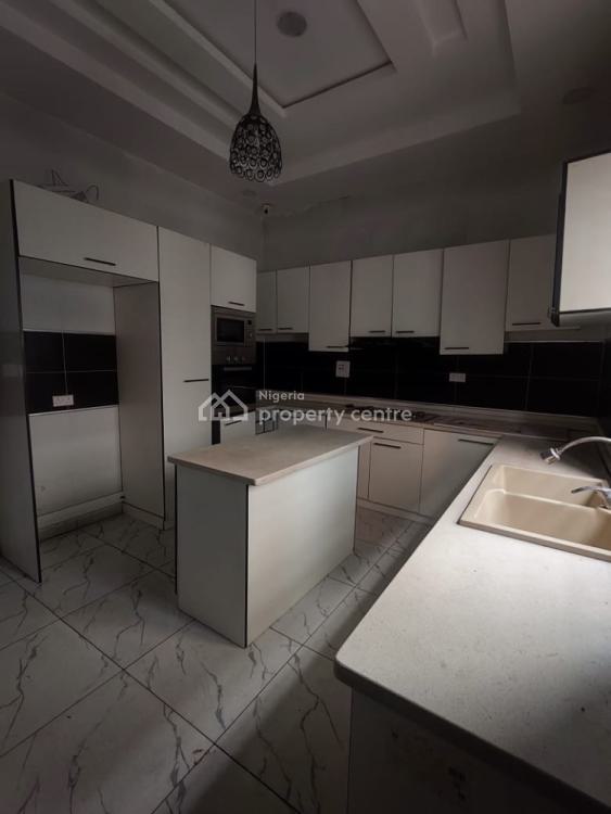 4 Bedroom Semi Detached Duplex, Chevron, Lekki, Lagos, Semi-detached Duplex for Rent