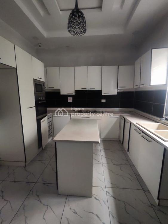 4 Bedroom Semi Detached Duplex, Chevron, Lekki, Lagos, Semi-detached Duplex for Rent