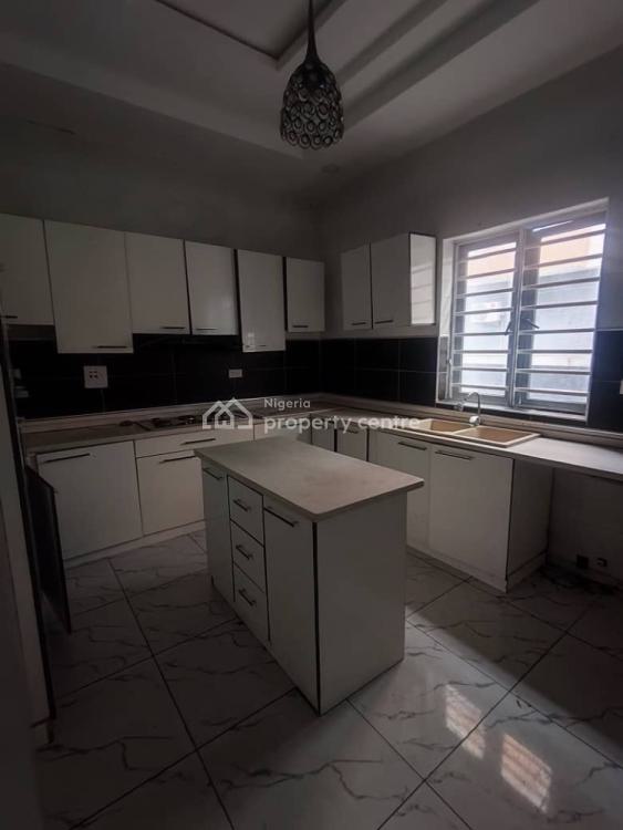 4 Bedroom Semi Detached Duplex, Chevron, Lekki, Lagos, Semi-detached Duplex for Rent