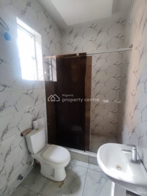 4 Bedroom Semi Detached Duplex, Chevron, Lekki, Lagos, Semi-detached Duplex for Rent