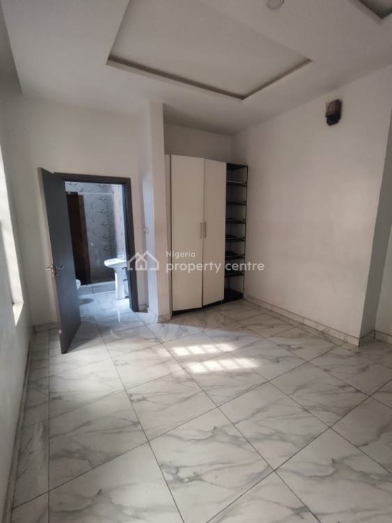 4 Bedroom Semi Detached Duplex, Chevron, Lekki, Lagos, Semi-detached Duplex for Rent