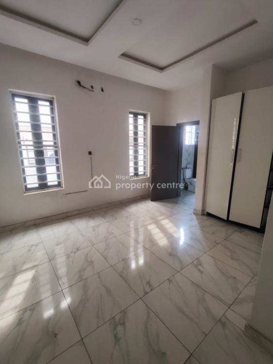 4 Bedroom Semi Detached Duplex, Chevron, Lekki, Lagos, Semi-detached Duplex for Rent
