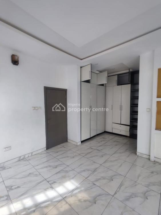 4 Bedroom Semi Detached Duplex, Chevron, Lekki, Lagos, Semi-detached Duplex for Rent